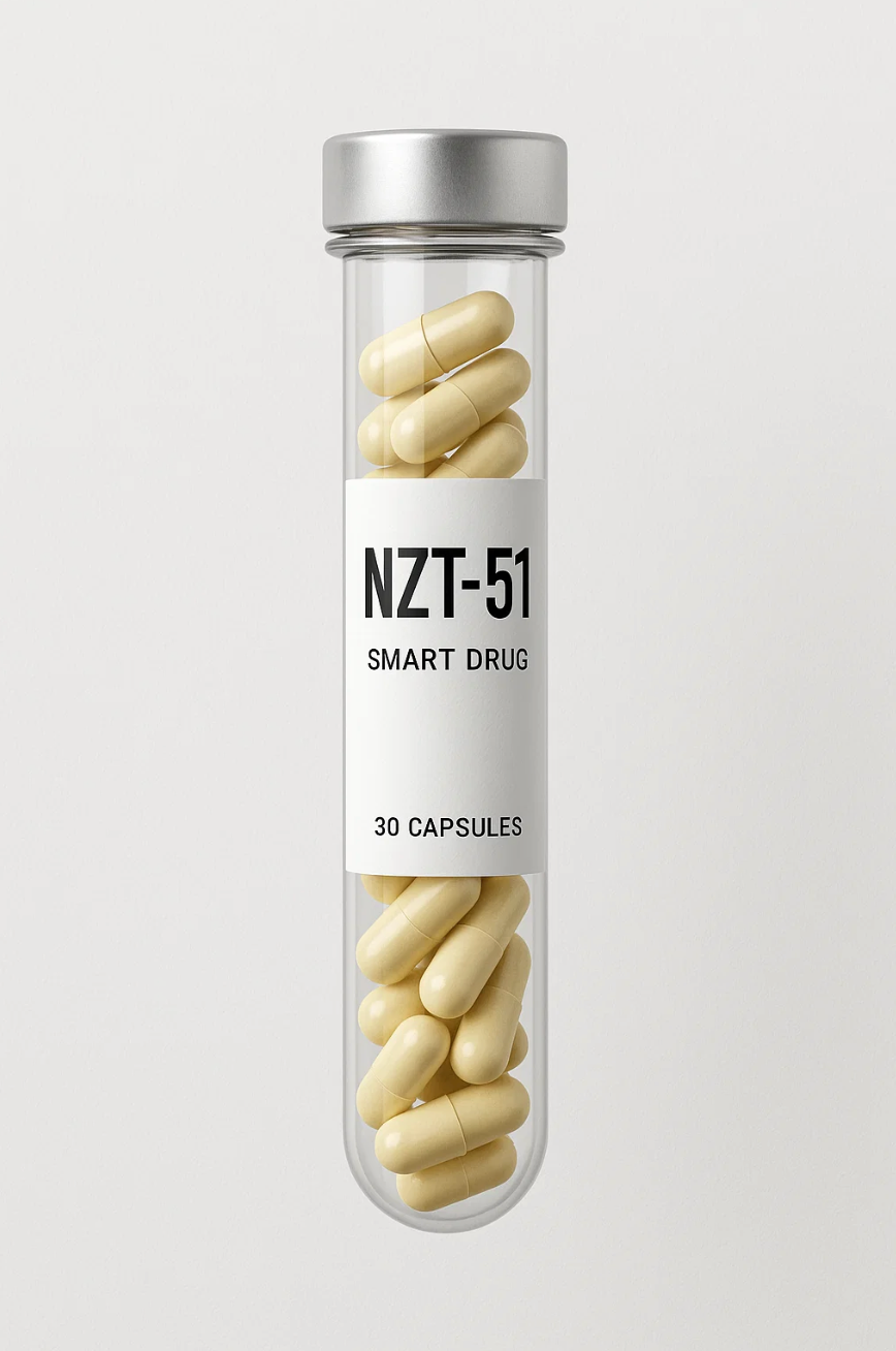 NZT-62 – Sleep Stack